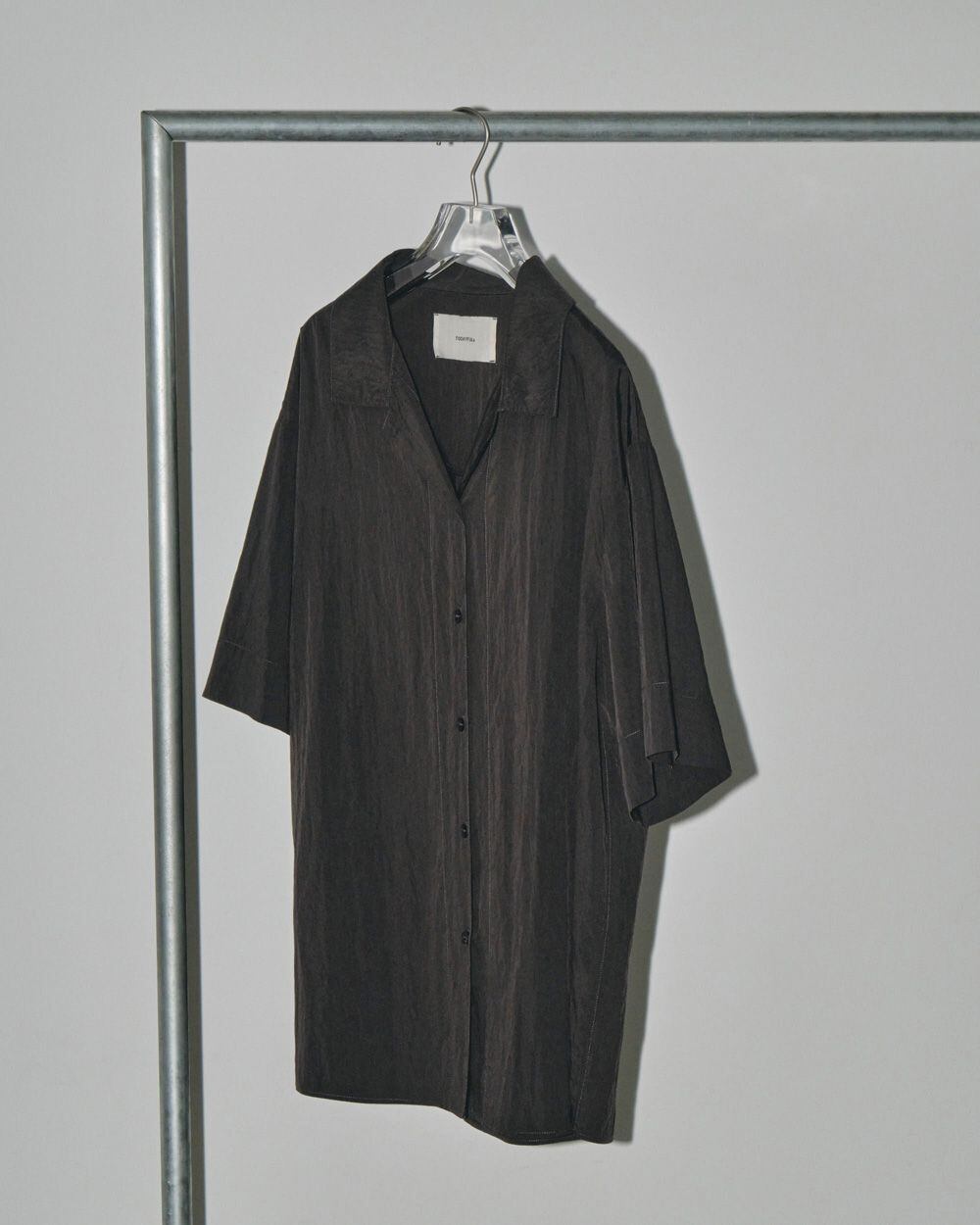 TODAYFUL(トゥデイフル) Halfsleeve Crape Shirts | サウスオレンジ ...