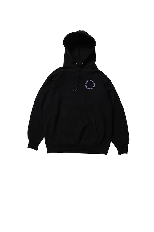 CIRCLE HOODY / GS22-ASW03