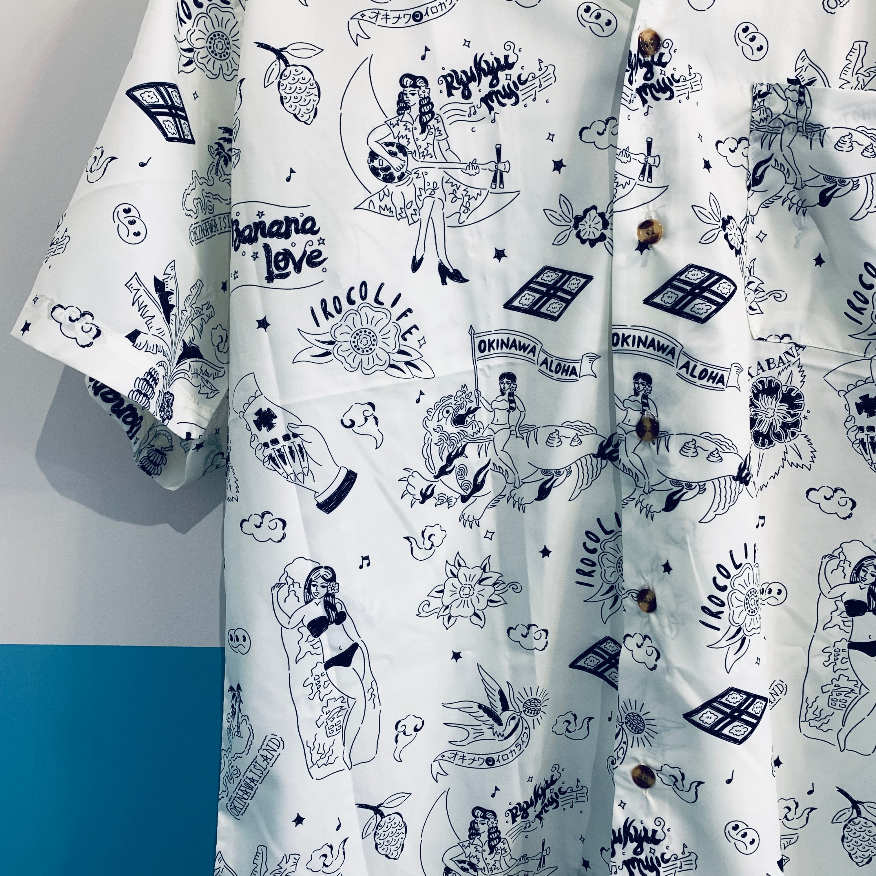 ニューオキナワンアロハシャツ | 沖縄のセレクトショップ・ローカル