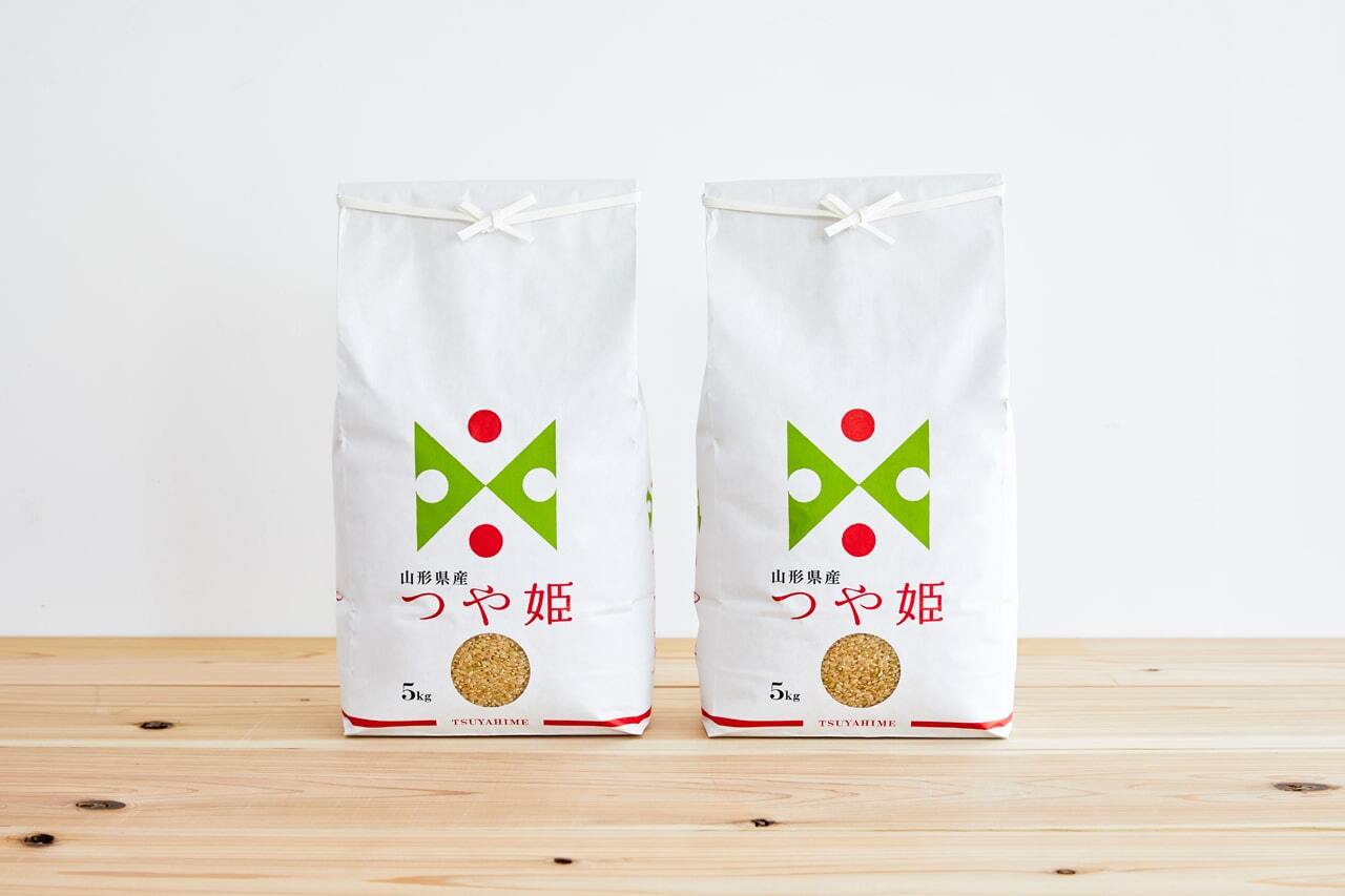 特別栽培米【つや姫】10kg（5kg×2） 玄米 | Be-Seeds山形農産