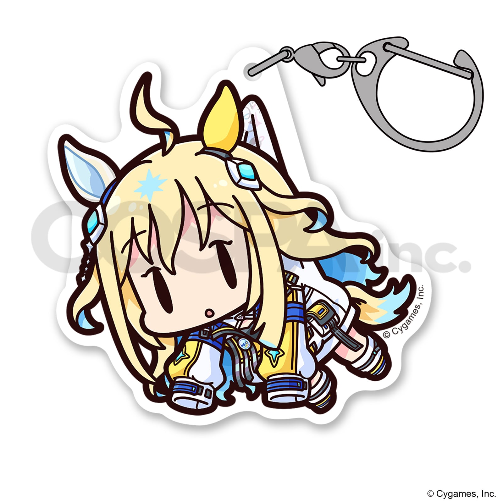 ウマ娘 プリティーダービー ネオユニヴァース アクリルつままれ