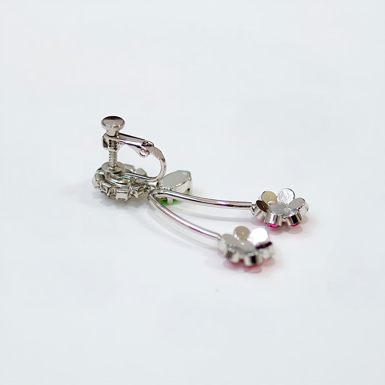 ⭐︎試し付けのみ⭐︎MAKI NUMOTO リボン　ピアス マキヌモト ⭐︎試し付けのみ⭐︎MAKI NUMOTO リボンピアス マキヌモト