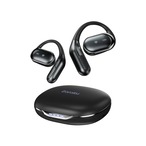 Earaku (イアラク)ワイヤレスイヤホン オープンイヤー イヤホン スポーツ専用 bluetooth 耳を塞がない 運動耳掛け式 IPX６防水 究極のフィット感 イヤフォン 骨伝導イヤホンの進化 オープンイヤーヘッドホン 業界トップ音質 日本語音声 Bluetooth5.4