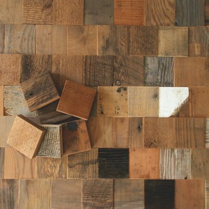 Wood Tile 120x120 10pcs