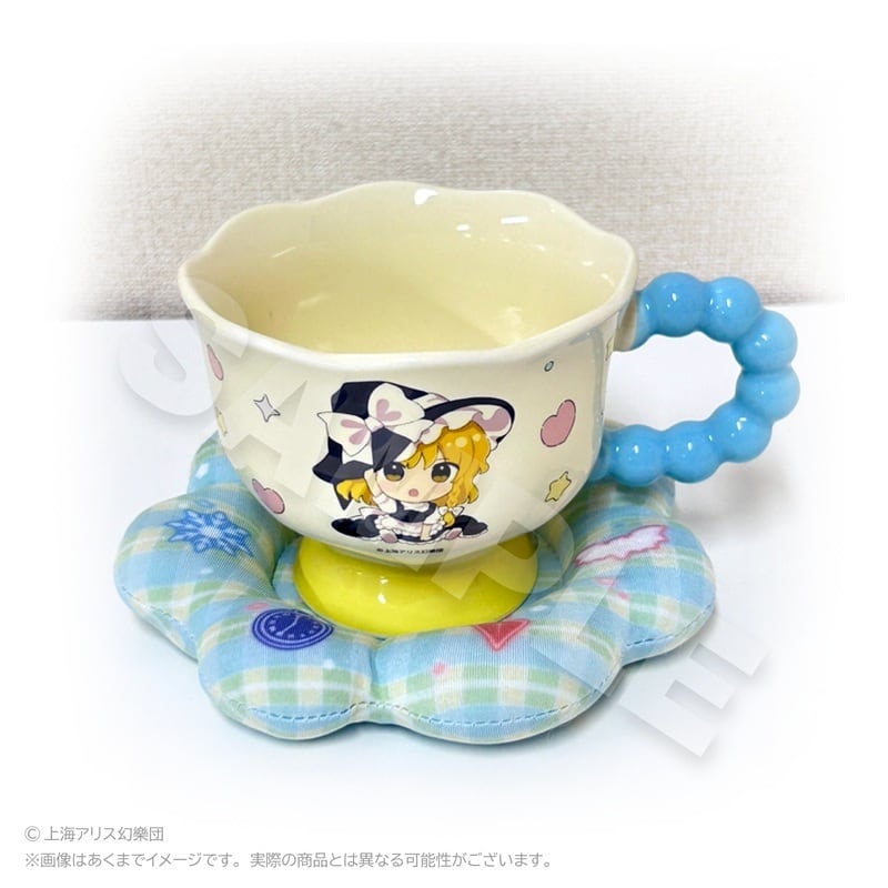 11月発売予定】「東方Project」マグカップ ちびっこver. | ワイワイ