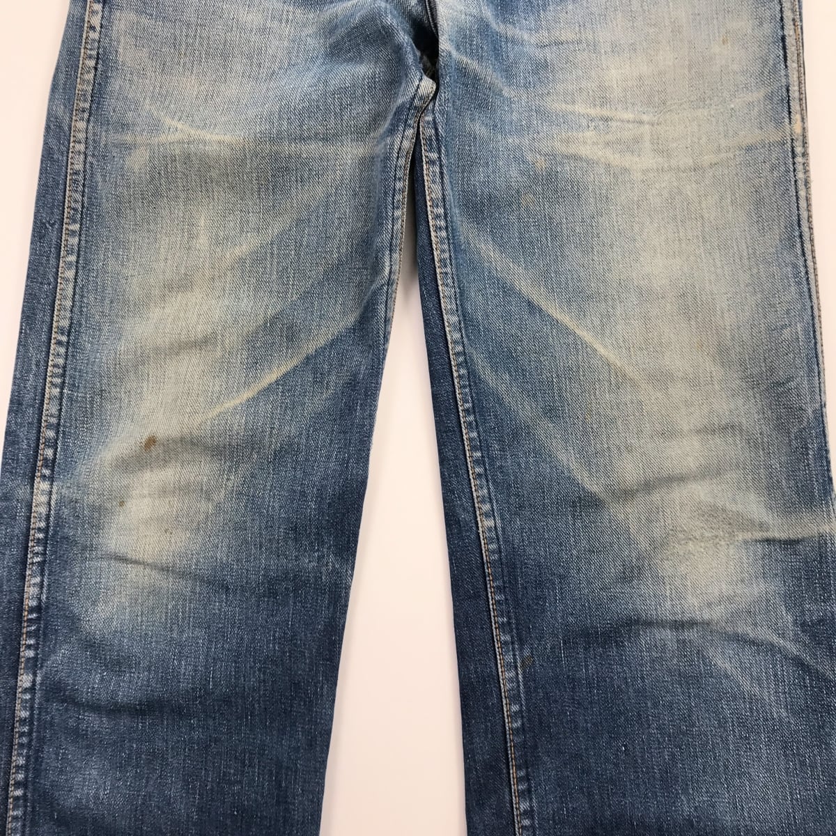 WRANGLER ラングラー 60年代 USA製 11MWZ 斜めベルタグ WRANGLER ラングラー 60年代 USA製 11MWZ 斜めベルタグ