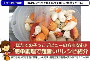 ほたてのこ 1ｋｇ