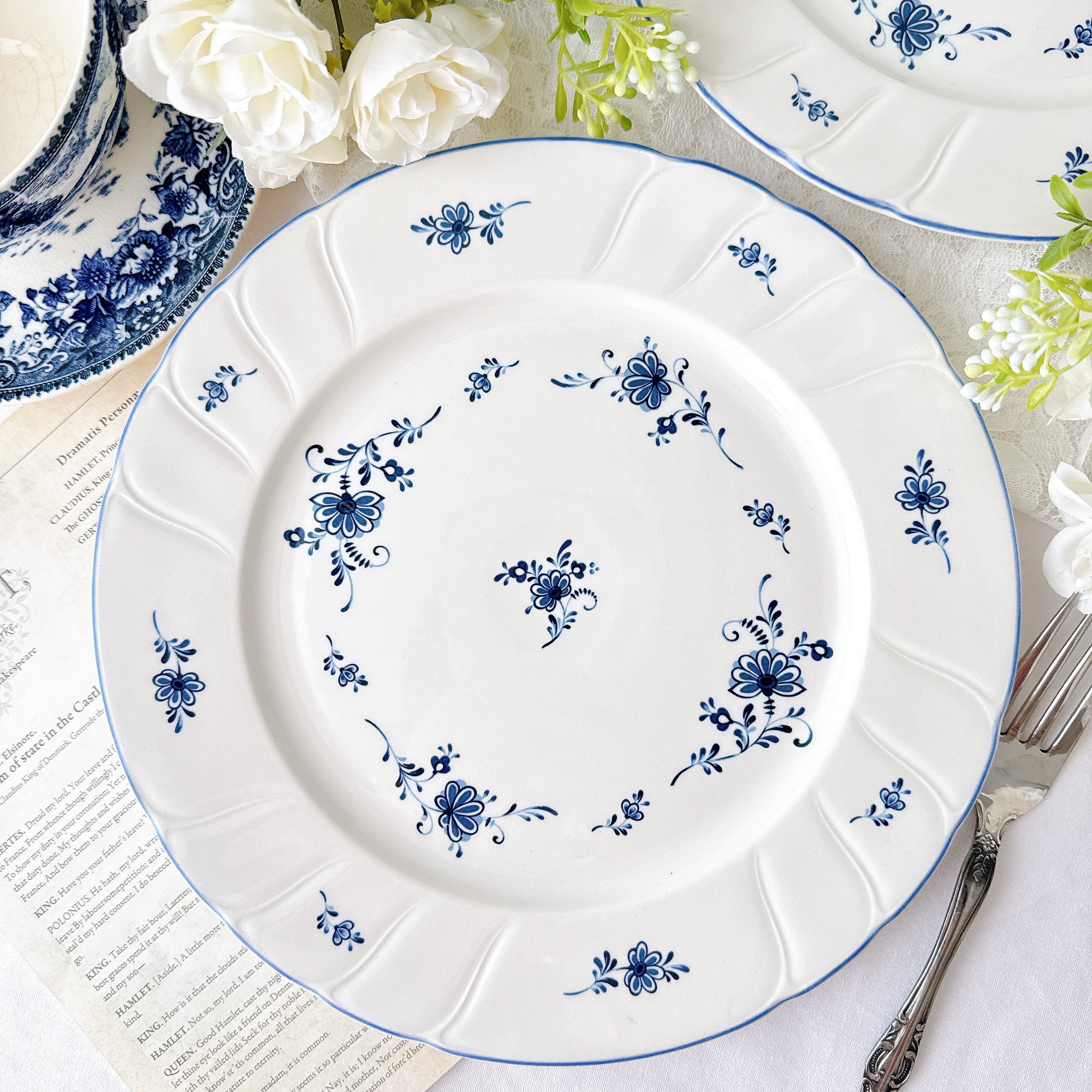 vintage】Noritake Contemporary FINE CHINA ノリタケ