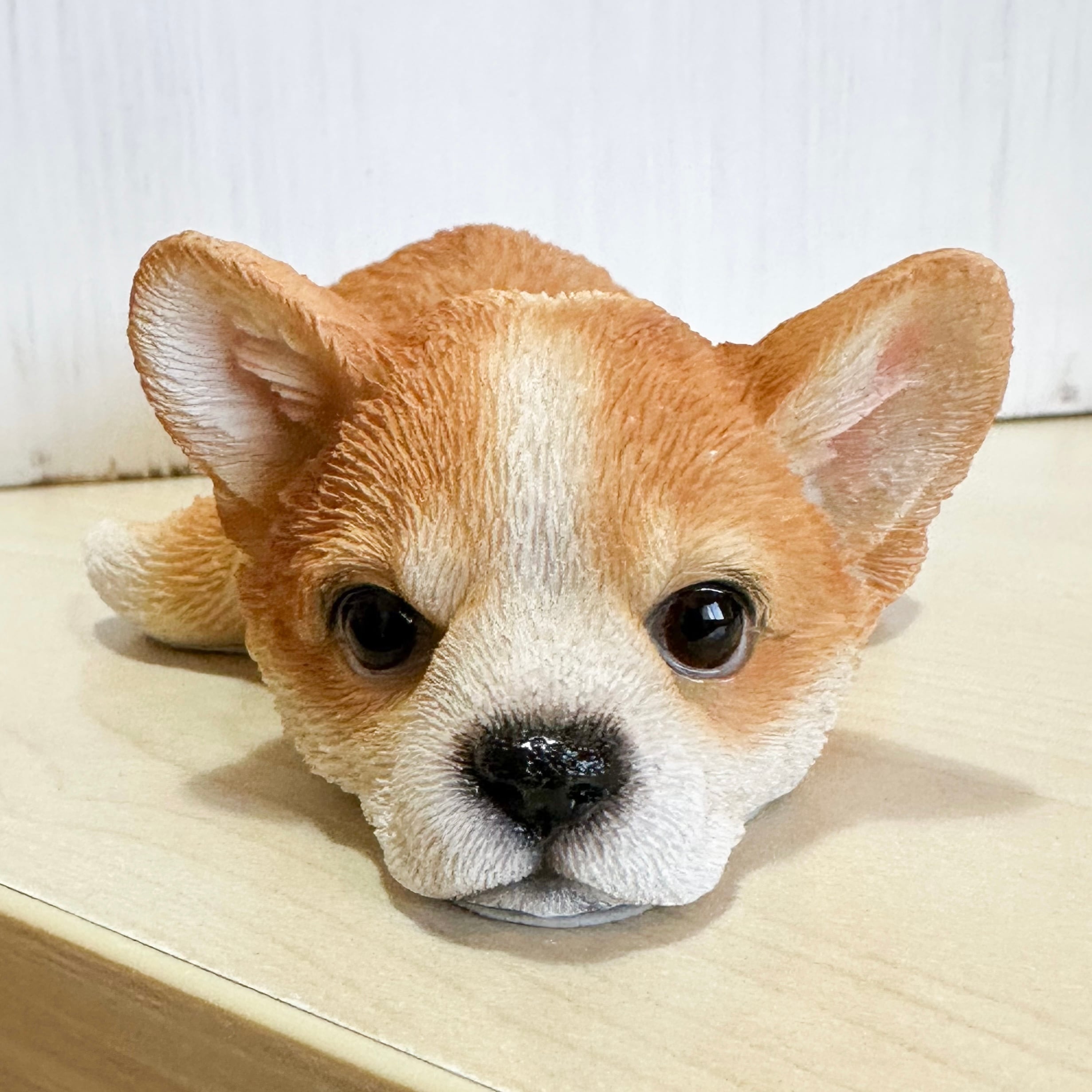 うつぶせコーギー マグネット | わんこ雑貨の店 スマイルズ