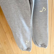 hoop：スウェットパンツ