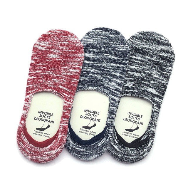 ANVIL アンビル 靴下 3P カバーソックス 3P Cover Socks ANS010-00167