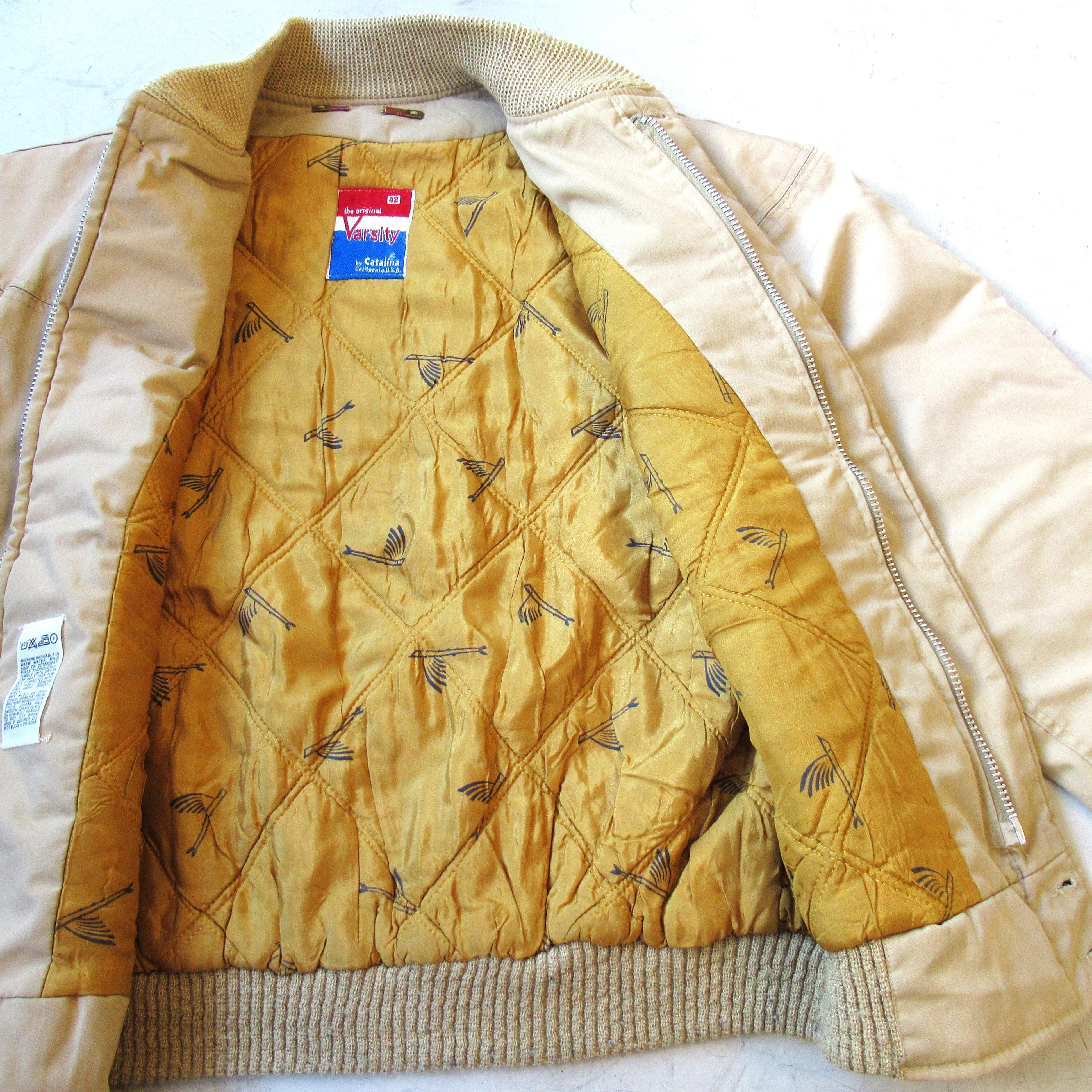 80S CUPSHOULDER JACKET【42】 drop by