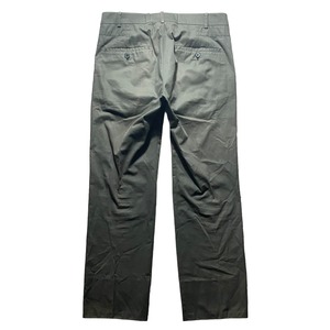 HERMES cotton pants
