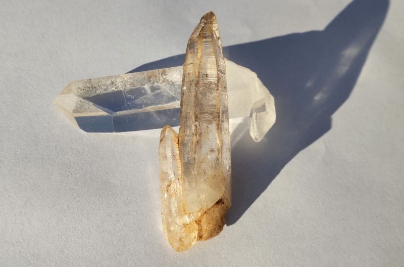 ∞モンドクォーツ・ツイン&チャイルドsale