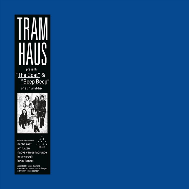 Tramhaus / The Goat（Ltd 7inch）