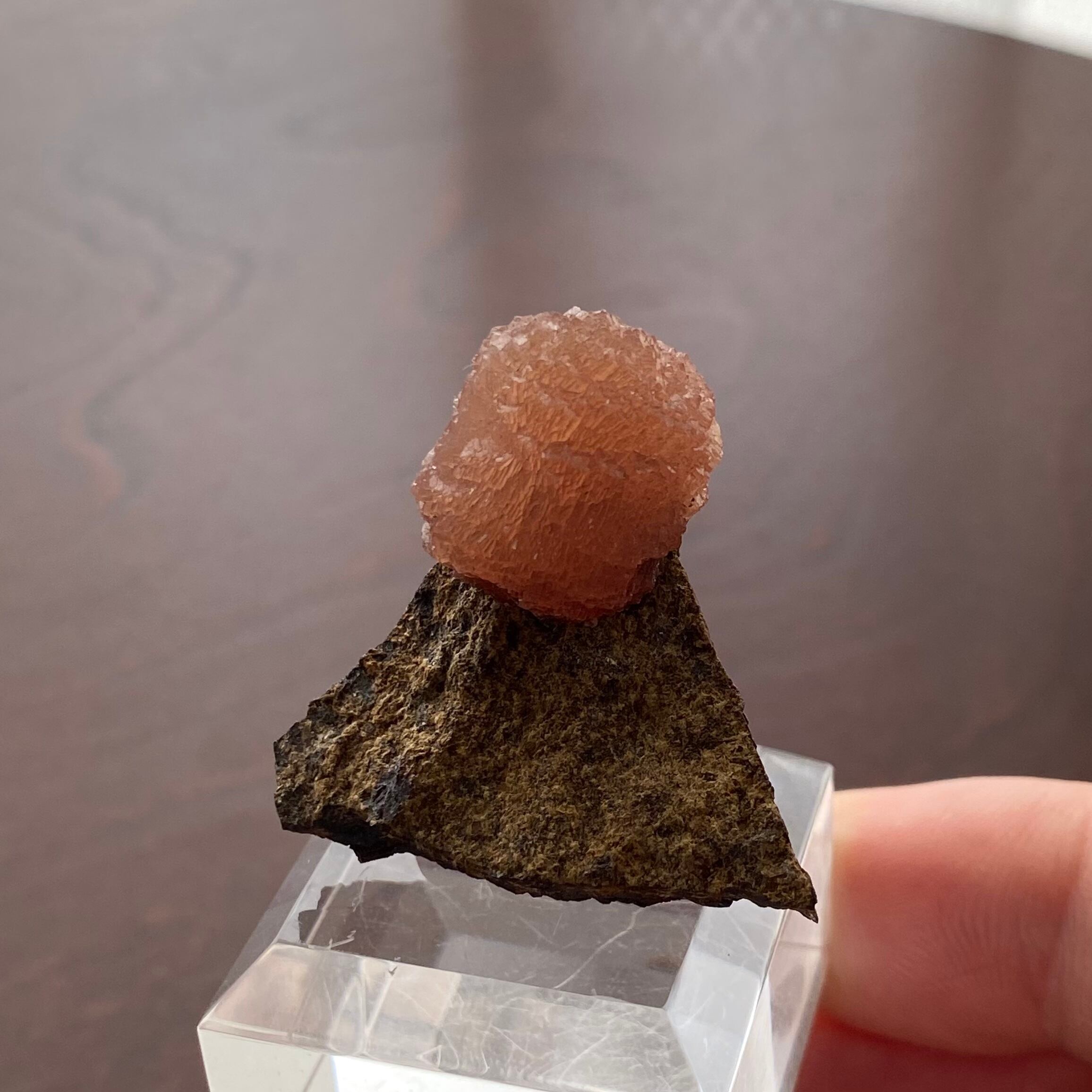 オルミアイト【Olmiite】南アフリカ産 | PEANUTS MINERALS