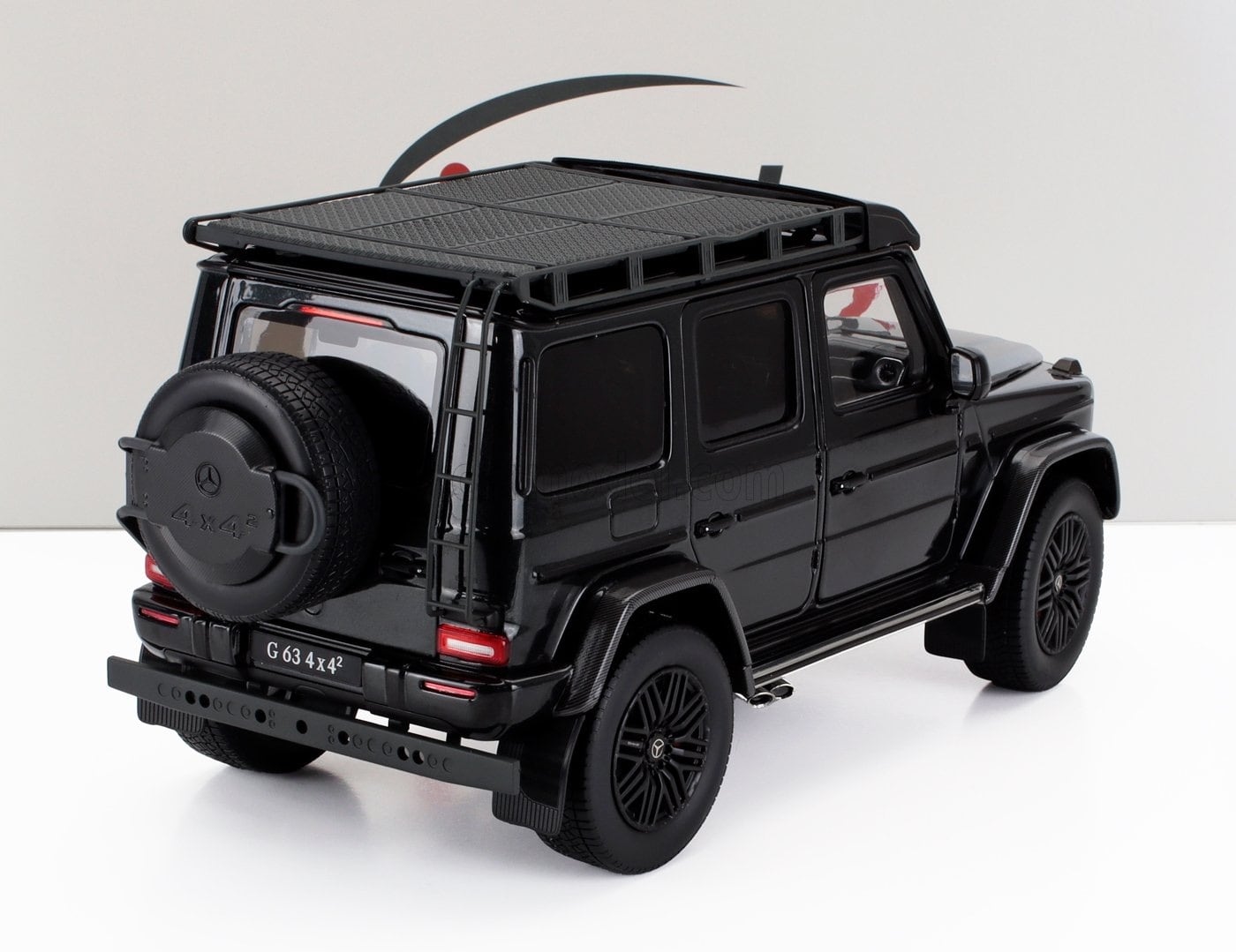 ミニカー 1/18 メルセデス ベンツ Gクラス G63 I-SCALE 1/18 MERCEDES