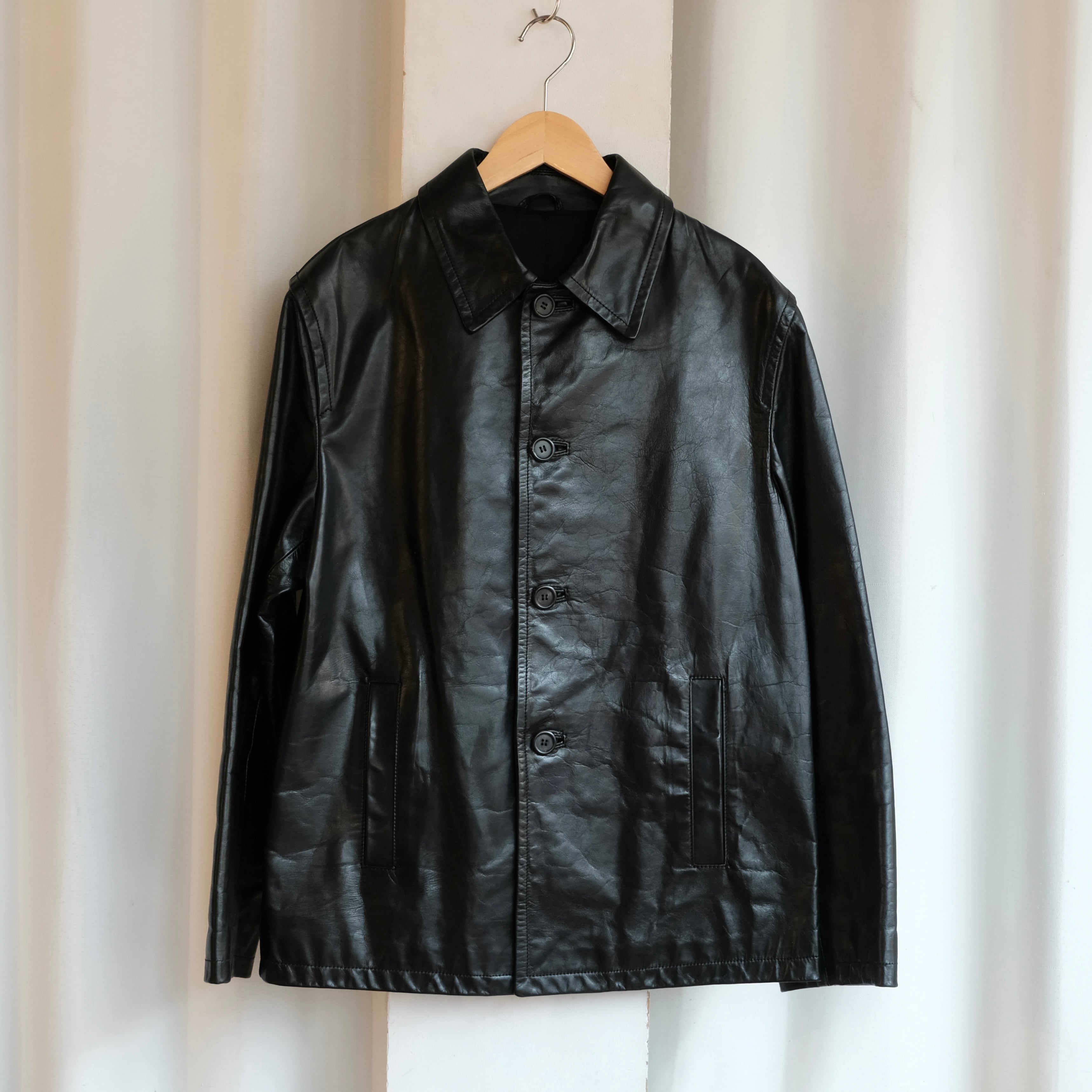 PRADA LEATHER JACKET | safarionline
