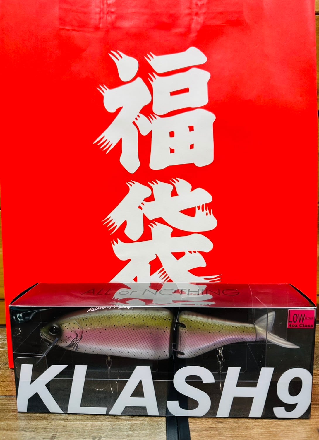 RAID バサクラ限定ダッチ KANAMORI/ カナモリ RAID バサクラ限定ダッチ