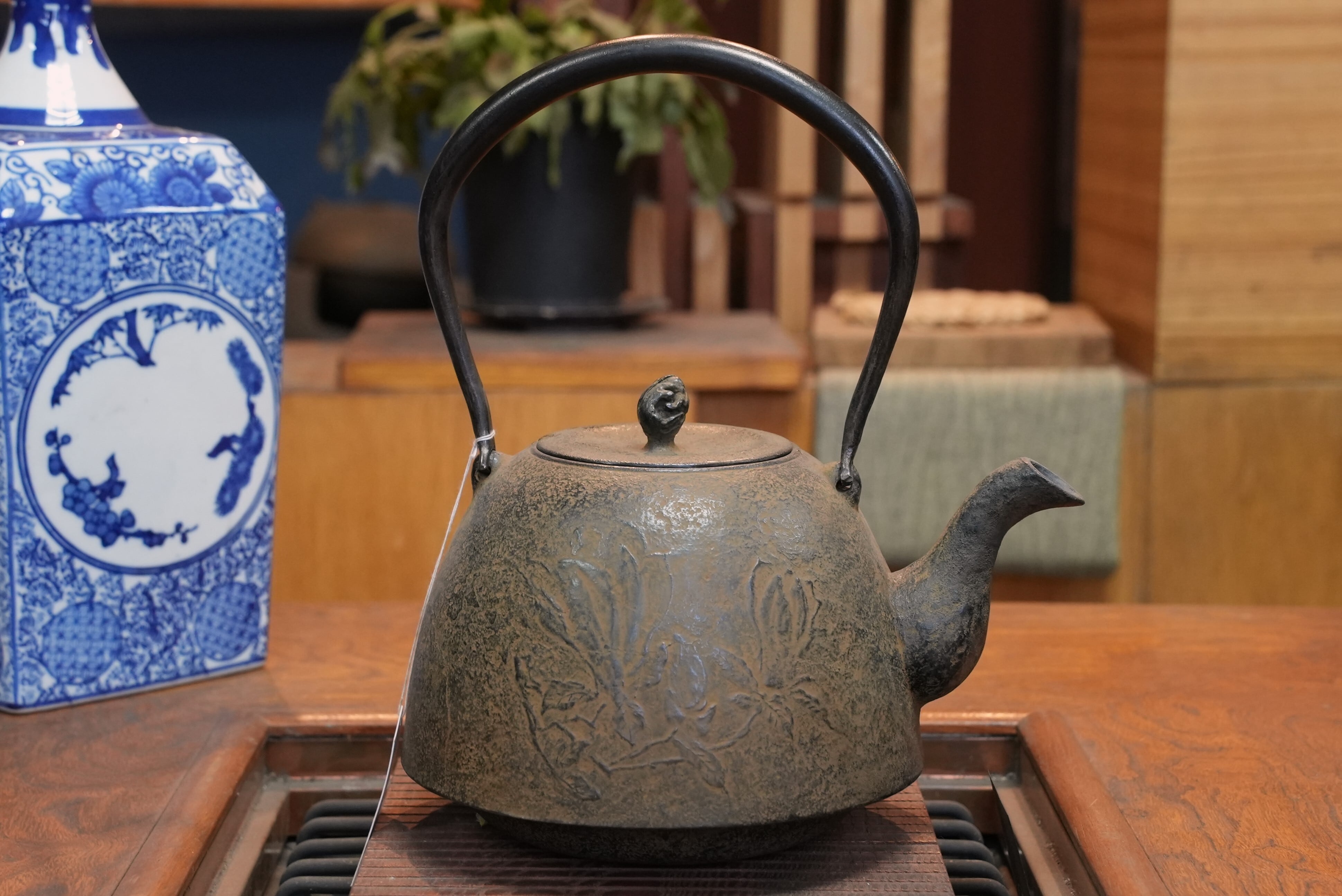 南部鉄瓶～作家作品～ - 調理器具