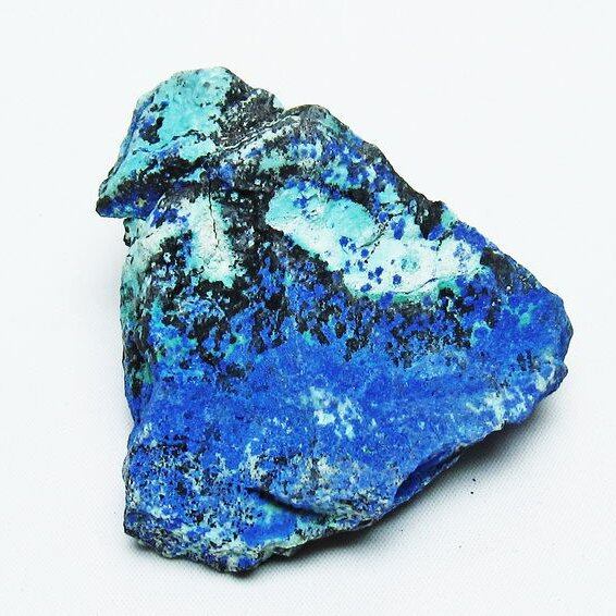 アズライト 原石 アズロマラカイト アズライトマラカイト 一点物 おまかせ便 171-4984