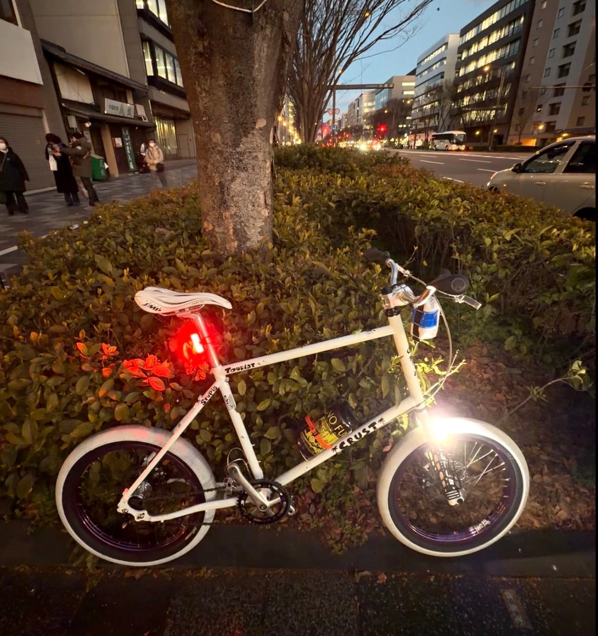 KNOG】NEW COBBER REFLEX FRONT | Humhumhug Online Shop