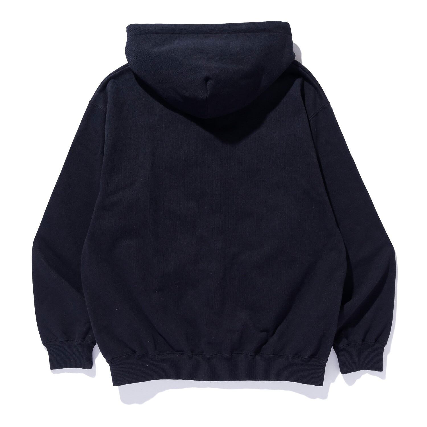 X-LARGE XLARGE ハーフジップパーカーネイビー M (エクストララージ 
