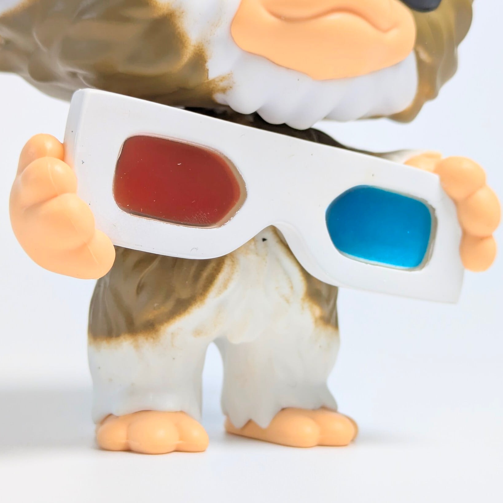 ☆US直輸入☆ FUNKO 【 POP! MOVIES VINYL FIGURE 】GREMLINS GIZMO with 3-D GLASSES / グレムリン ギズモ 3Dメガネ ビニールフィギュア〚アメリカン雑貨 アメトイ〛