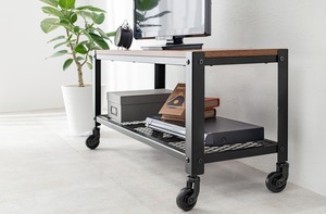 ヴィンテージ インダストリアル TV台 幅80cm
