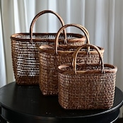 宮本工芸 あけび蔓 細目こだし編み 1尺