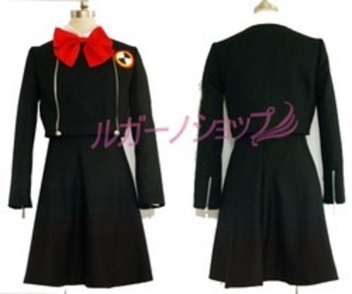 K5209　ペルソナ３月光館学園女子制服　コスプレ衣装　cosplay　コスチューム