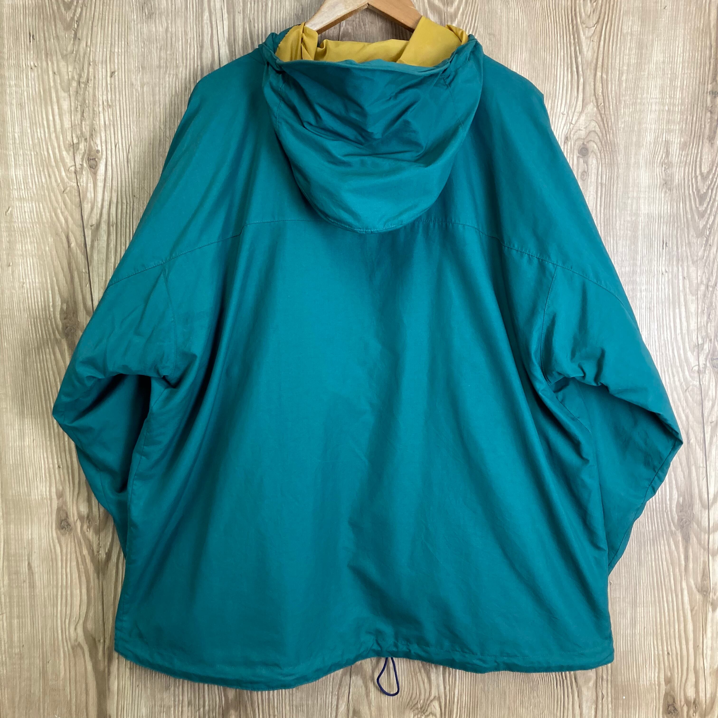 ☆00s vintage Eddie Bauer マウンテンパーカー ナイロンジャケット