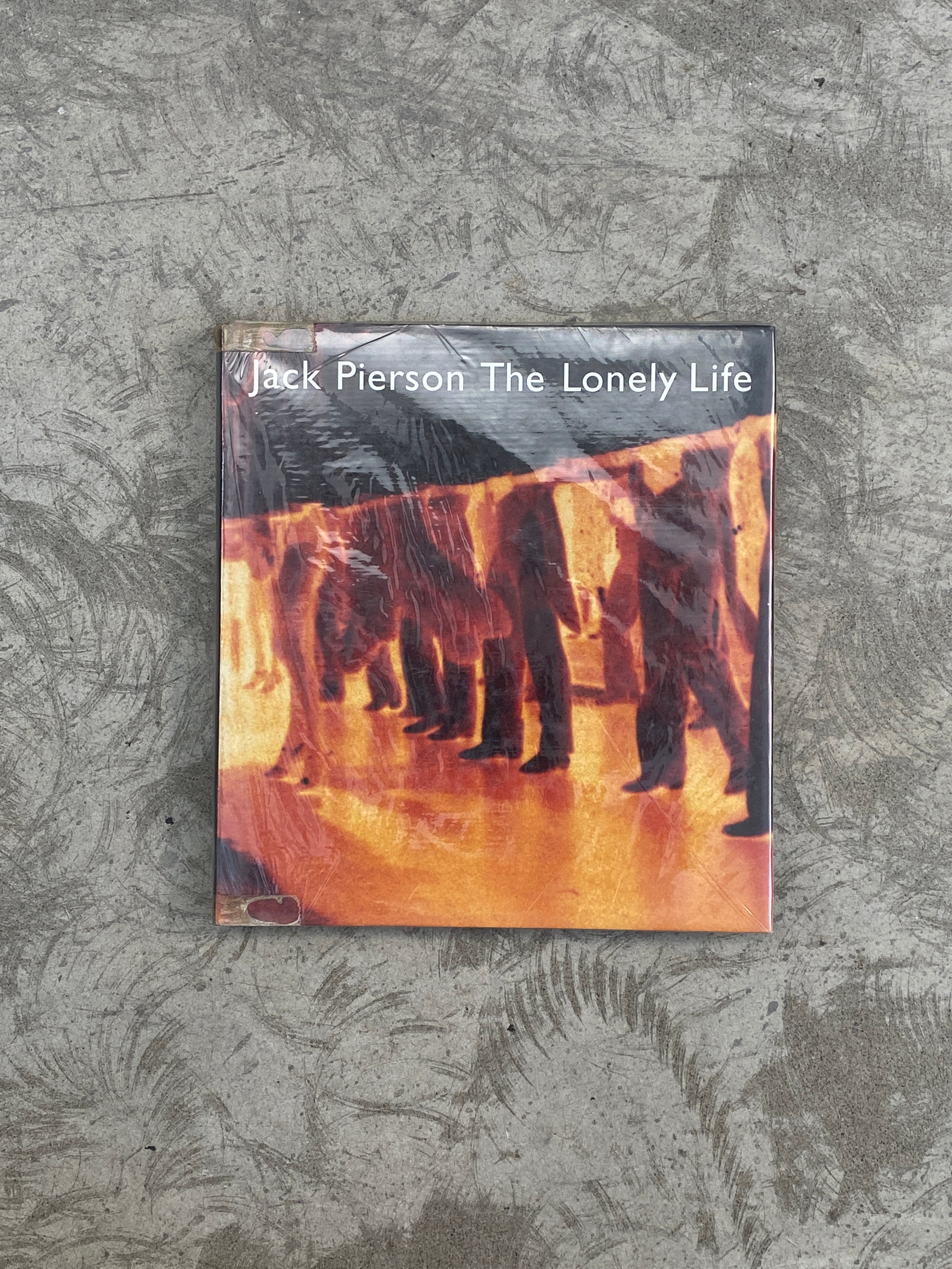 154 Jack Pierson: The Lonely Life ジャックピアソン | 帽子堂