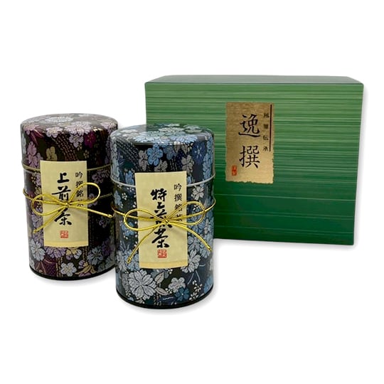 御銘茶(2本)