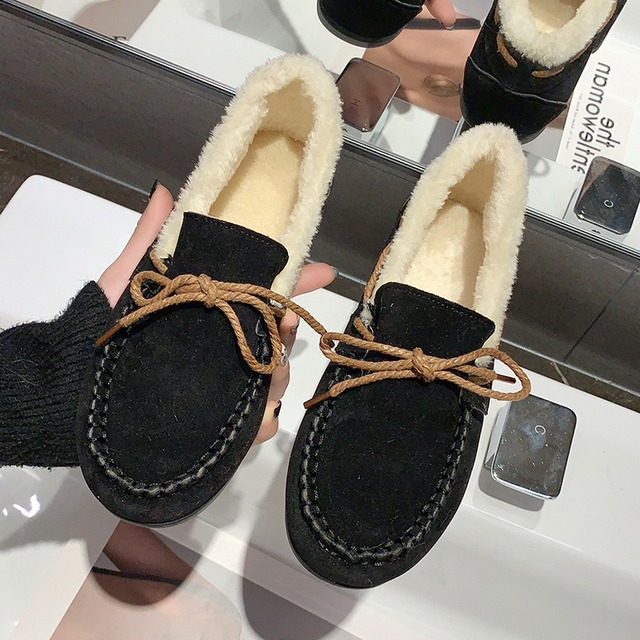 ウィンターベルベットファースタンダード 靴 シューズ コットン レトロ 冬物 部族の婦人靴57282693370