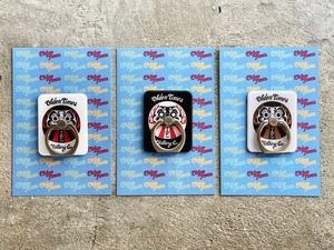 【3色展開】DARUMA SMARTPHONE HOLD RING