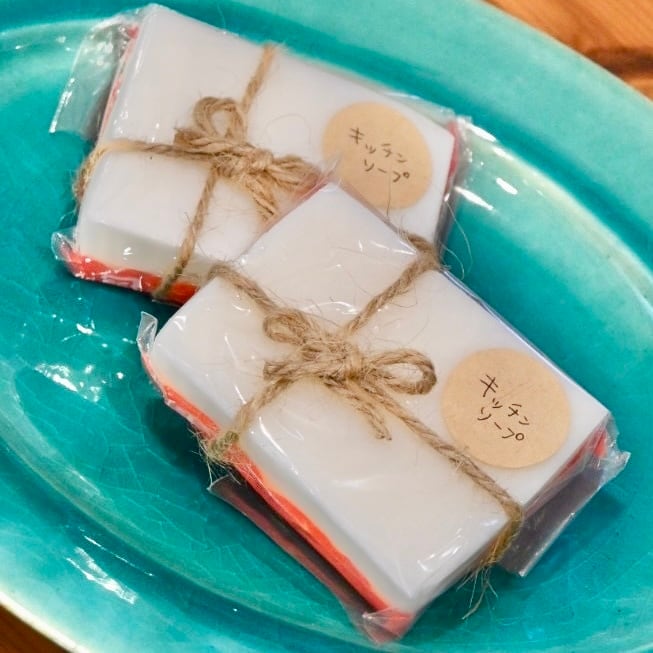 【野菜セット同梱】キッチンソープ|yaoyam soap