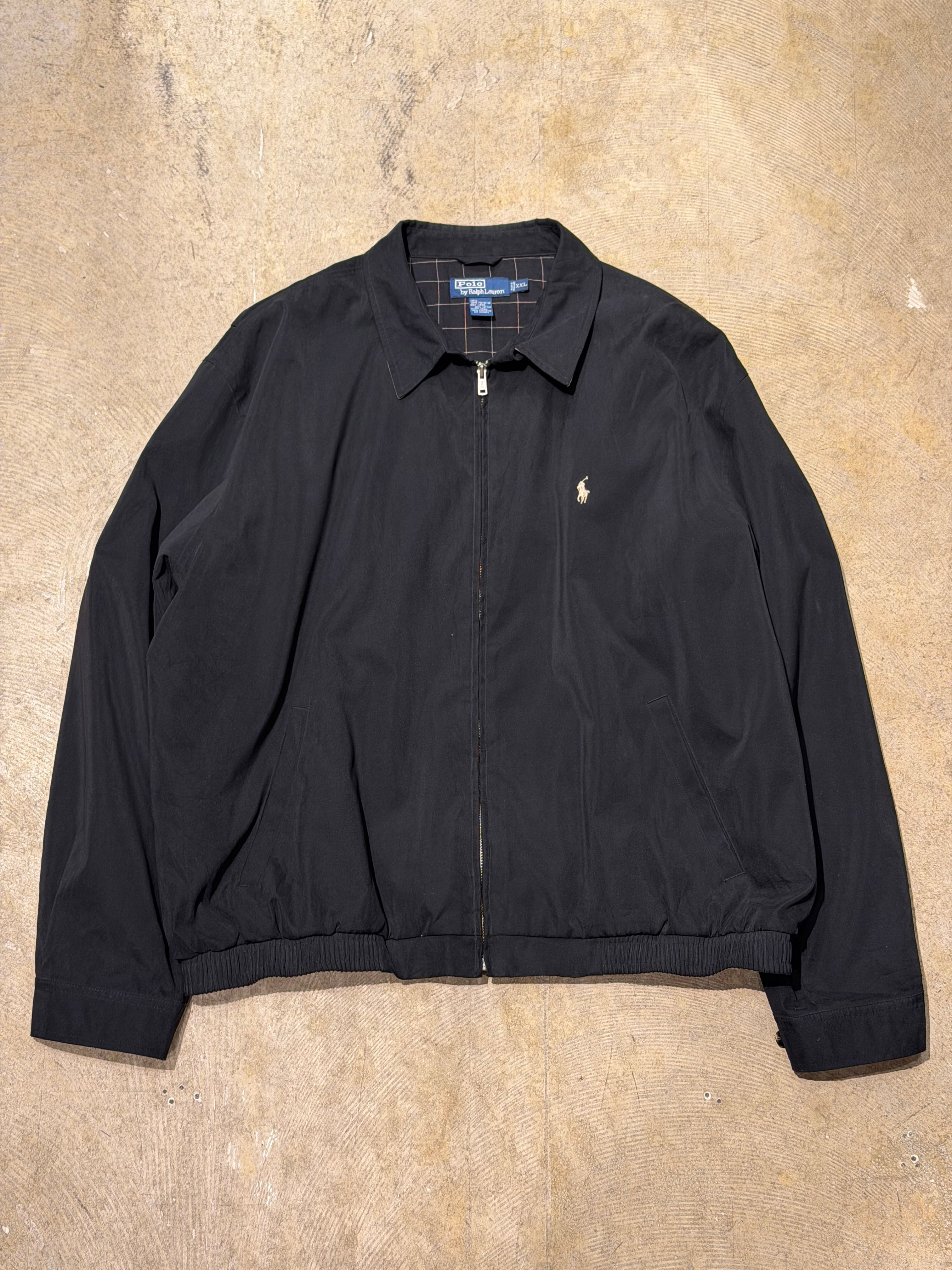 Polo by Ralph Lauren / SWING TOP / POLYESTER 100% 】ラルフローレン