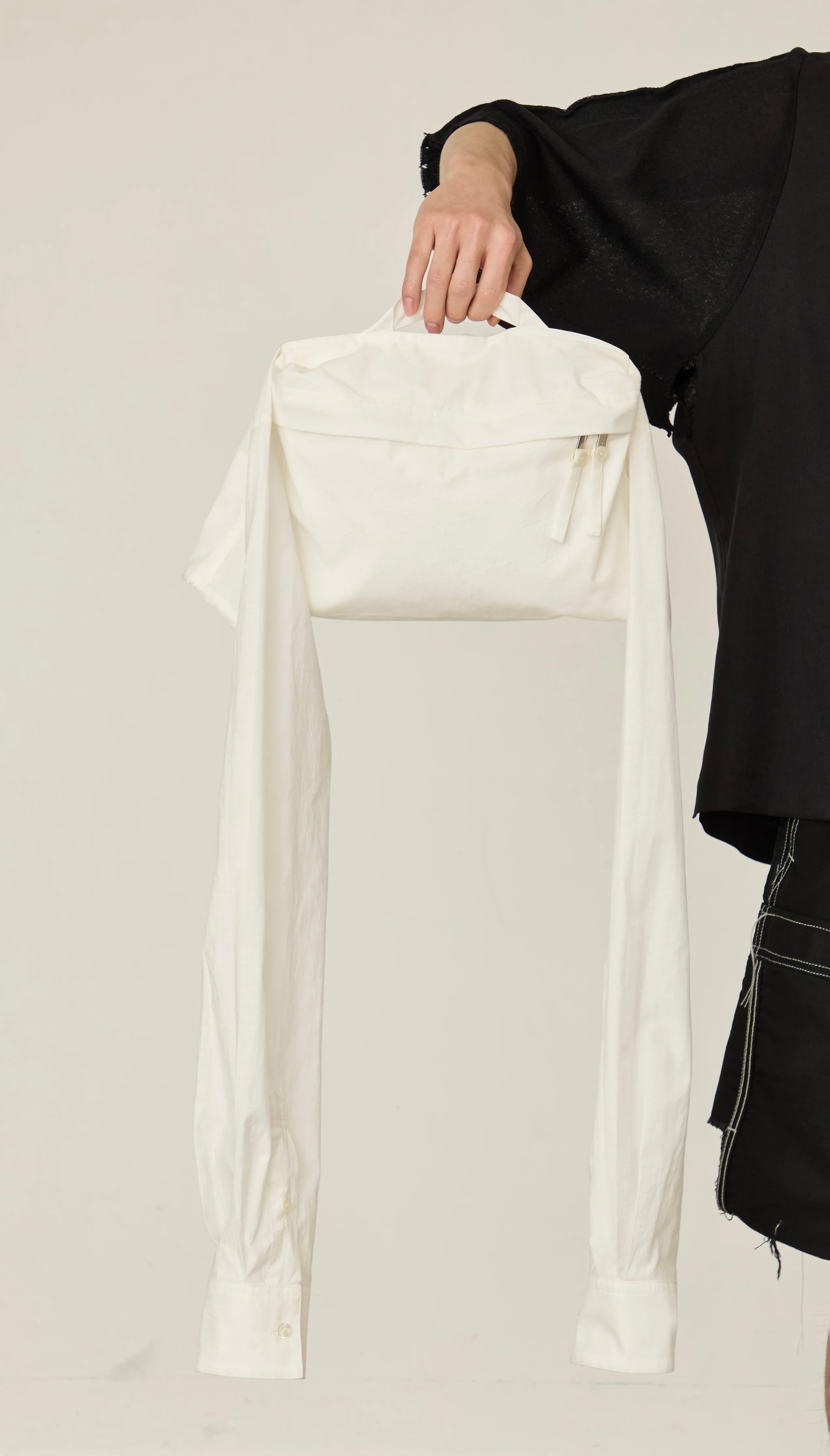 loomer) Shetland Wool Plain Blanket Small | apt335nyc