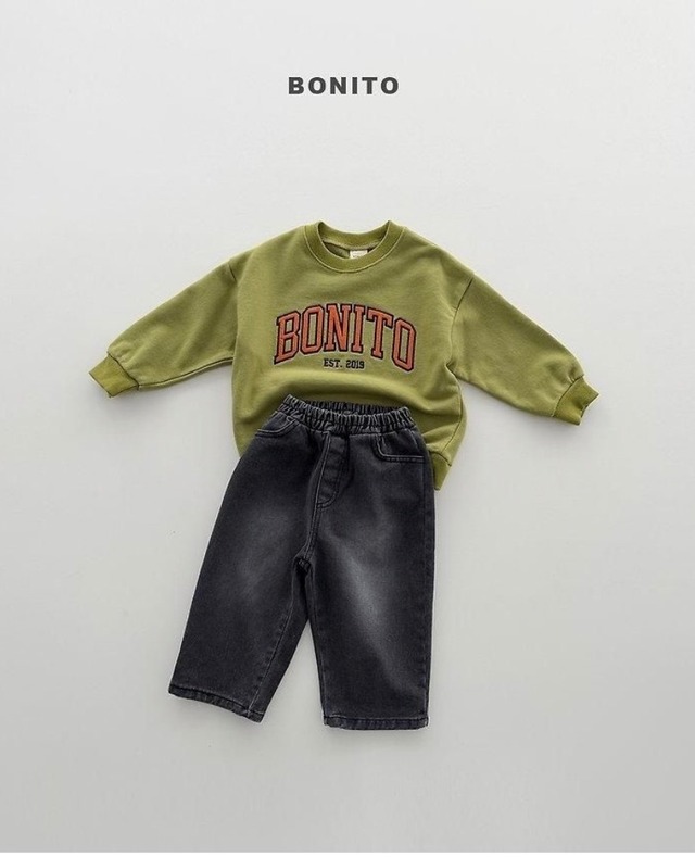 〚予約〛Bonito patch mtm <kids><Jr>
