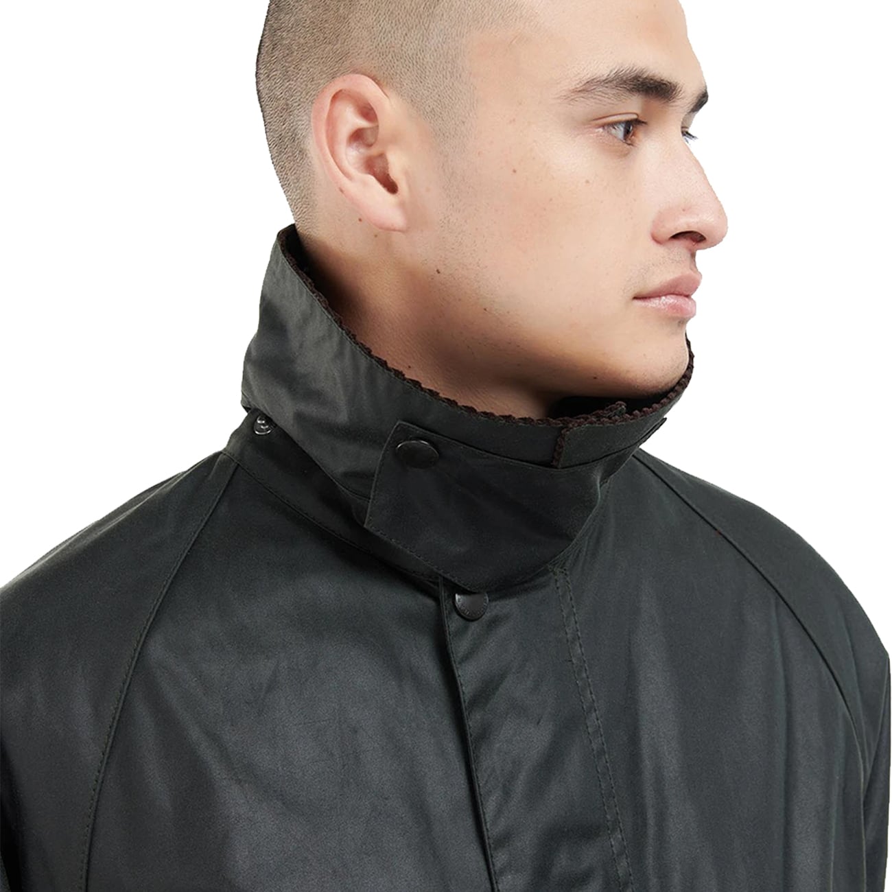 Barbour バブアー Oversized Bedale Waxed Jacket ビデイル ワックス