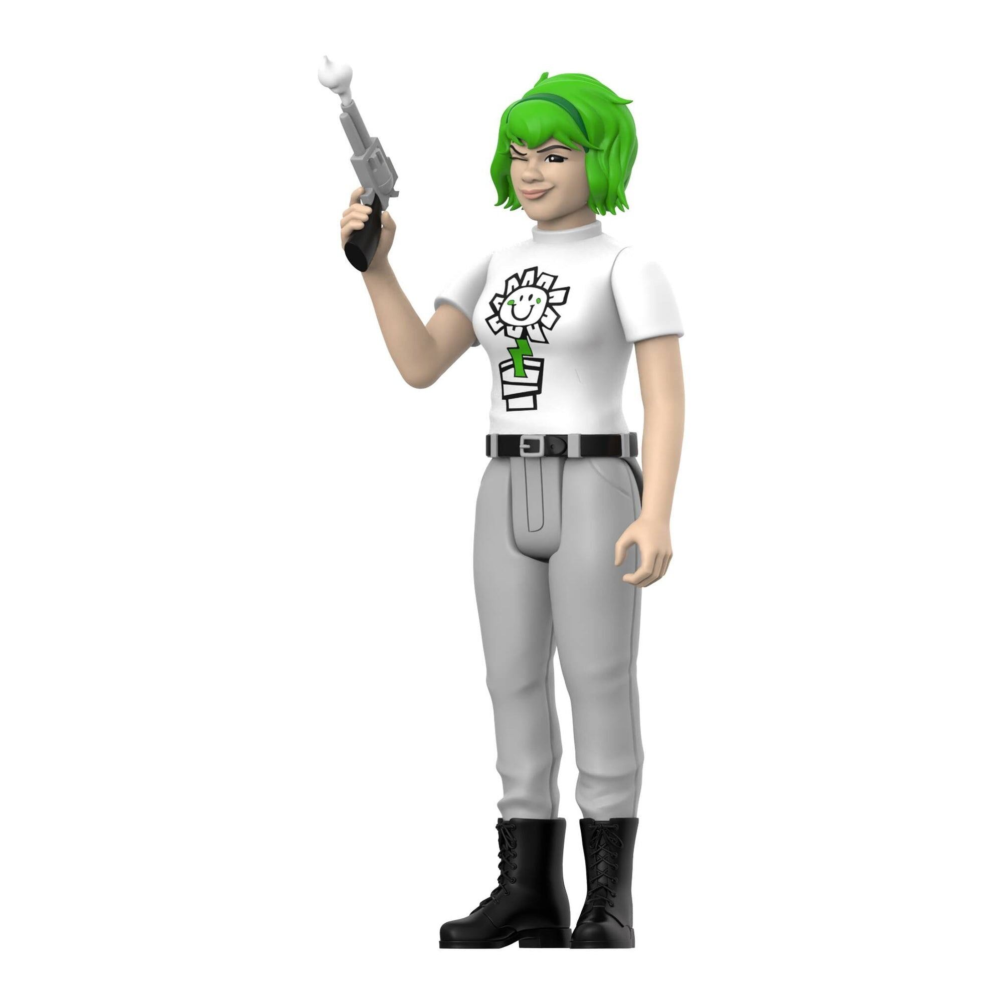 スーパー7 ReAction Figures 】GREEN DAY グリーン・デイ: KERPLUNK