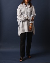 Lanvin / Asymmetry Shirt