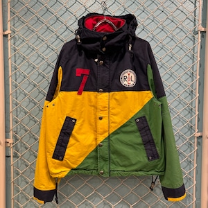 Polo Ralph Lauren -RL67 Cotton hooded Jacket (Saling jacket)