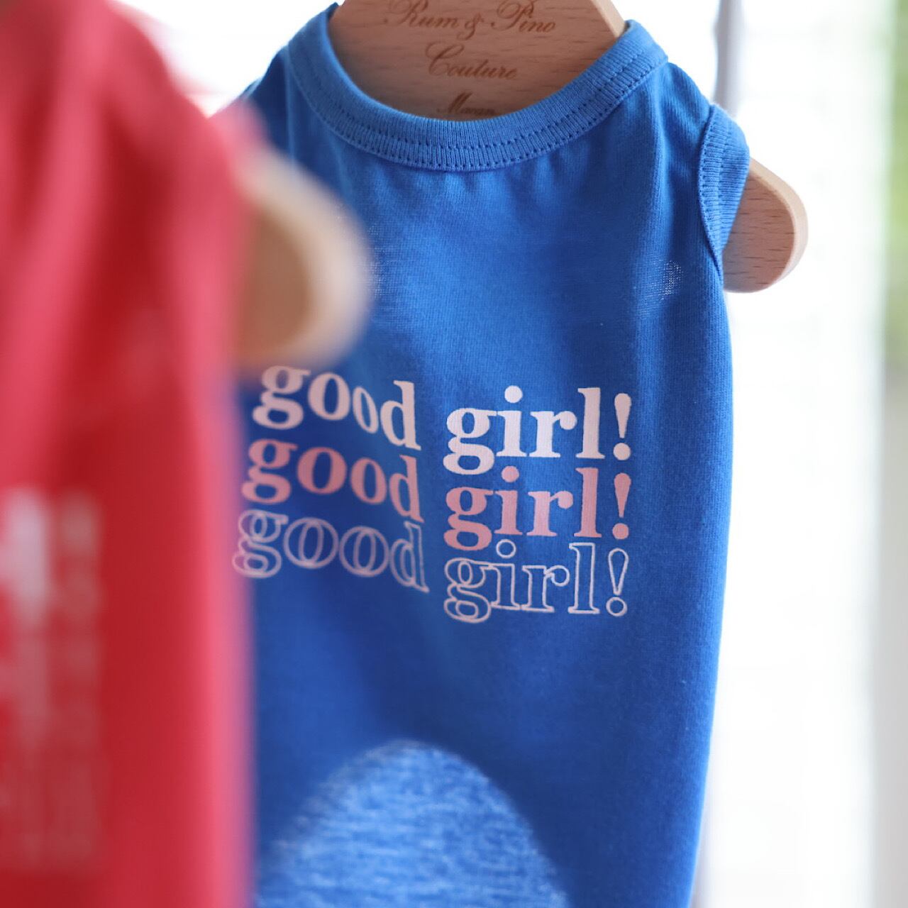 GOOD GIRL （タンクトップ） | カニンヘンダックスとミニチュア