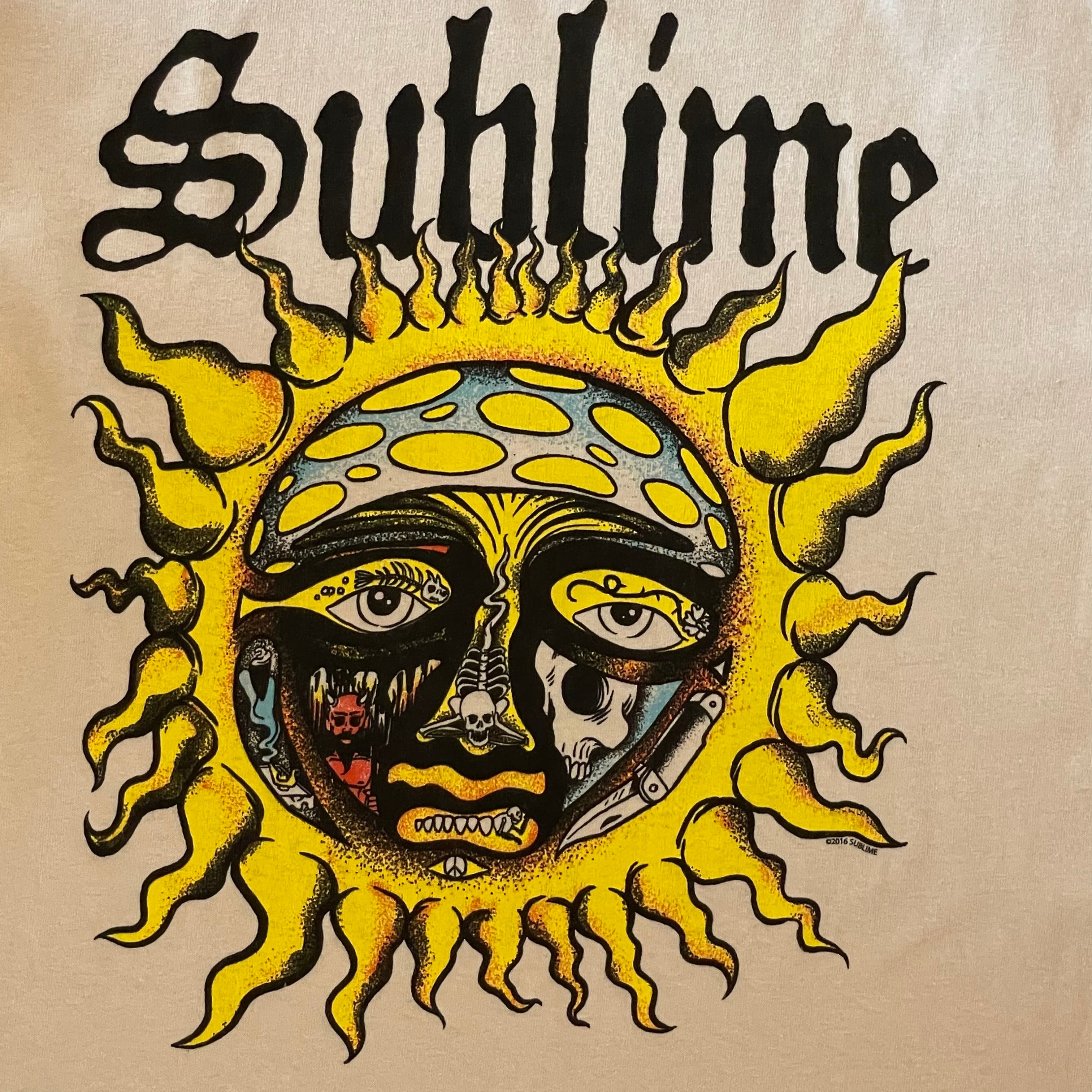 GILDAN】sublime バンドTシャツ M サブライム バンt ロックt | 古着屋