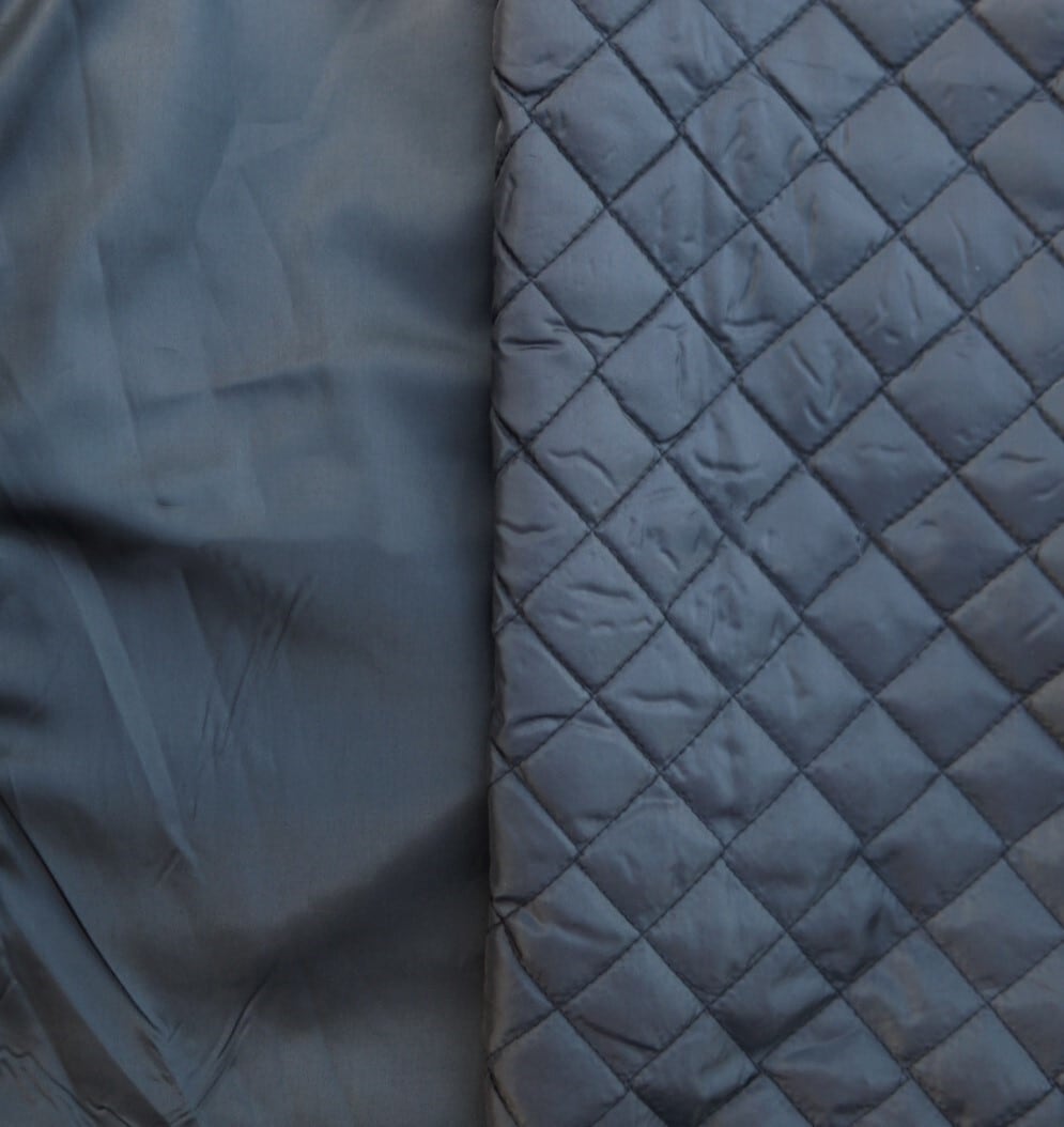 JIAOLANDI中綿オーバーサイズのスタンドカラートレンチコート | mblueshop