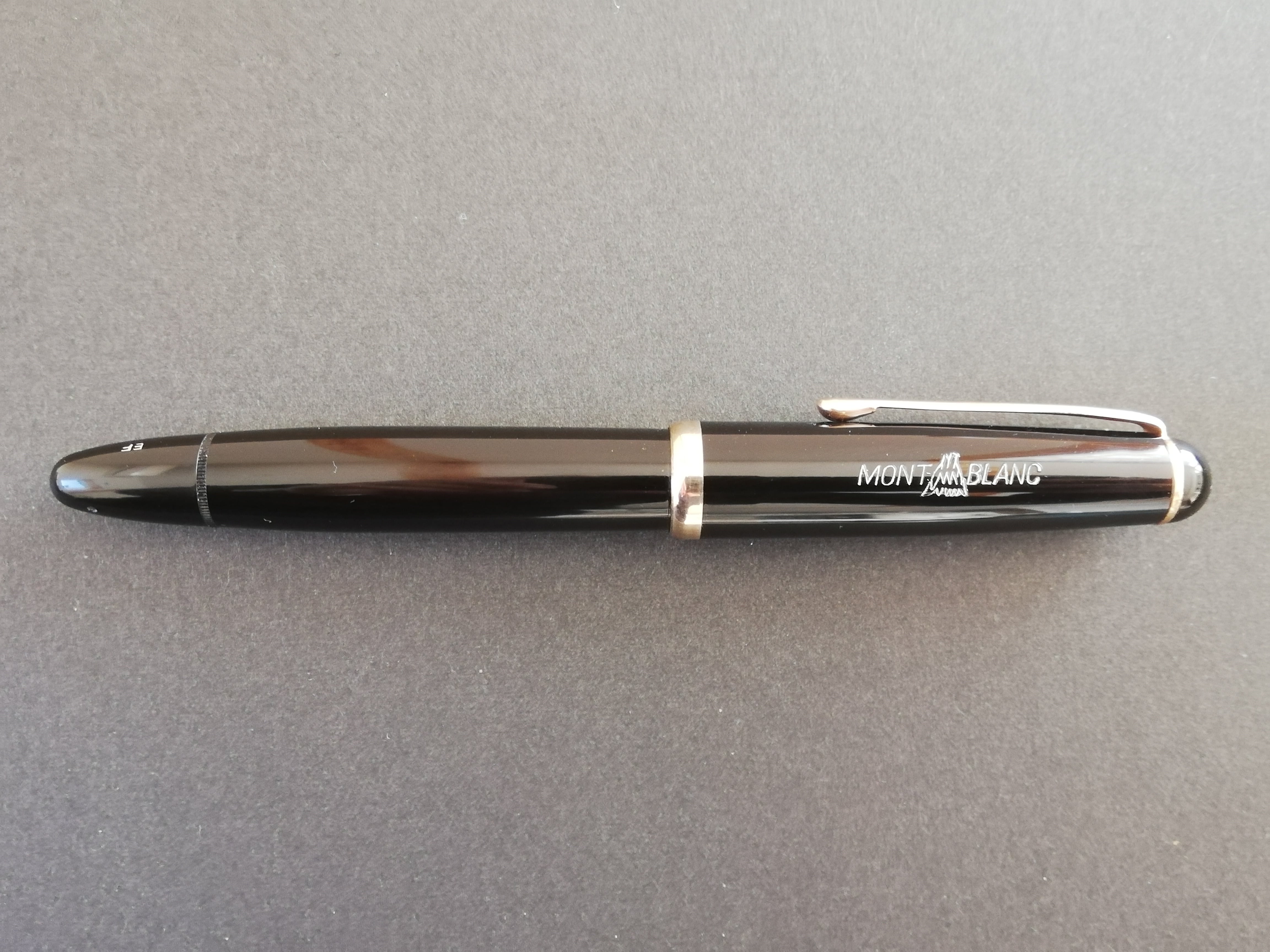 50s モンブラン 3−42G MONTBLANC 3-42G （極細字） 14C 02200
