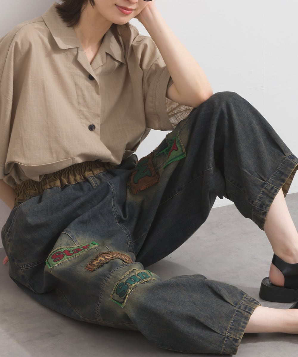 パンツ | meme / iriey merituuli 公式オンラインショップ