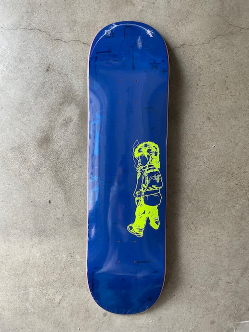 FUCKING AWESOME. RATKID.  JASON DILL Deck  8.25 x 31.79